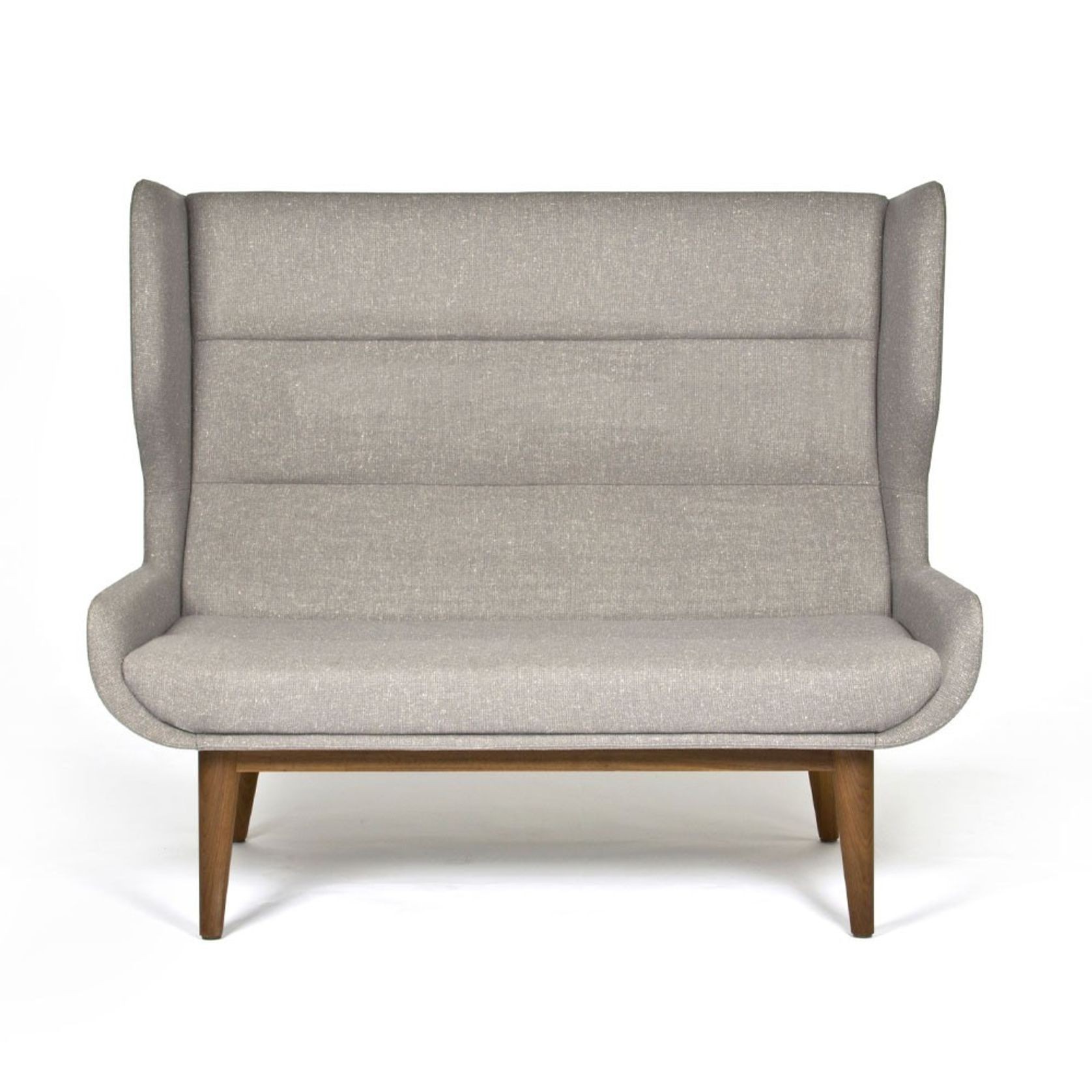 Hush Sofa w/ Wood Base gallery detail image