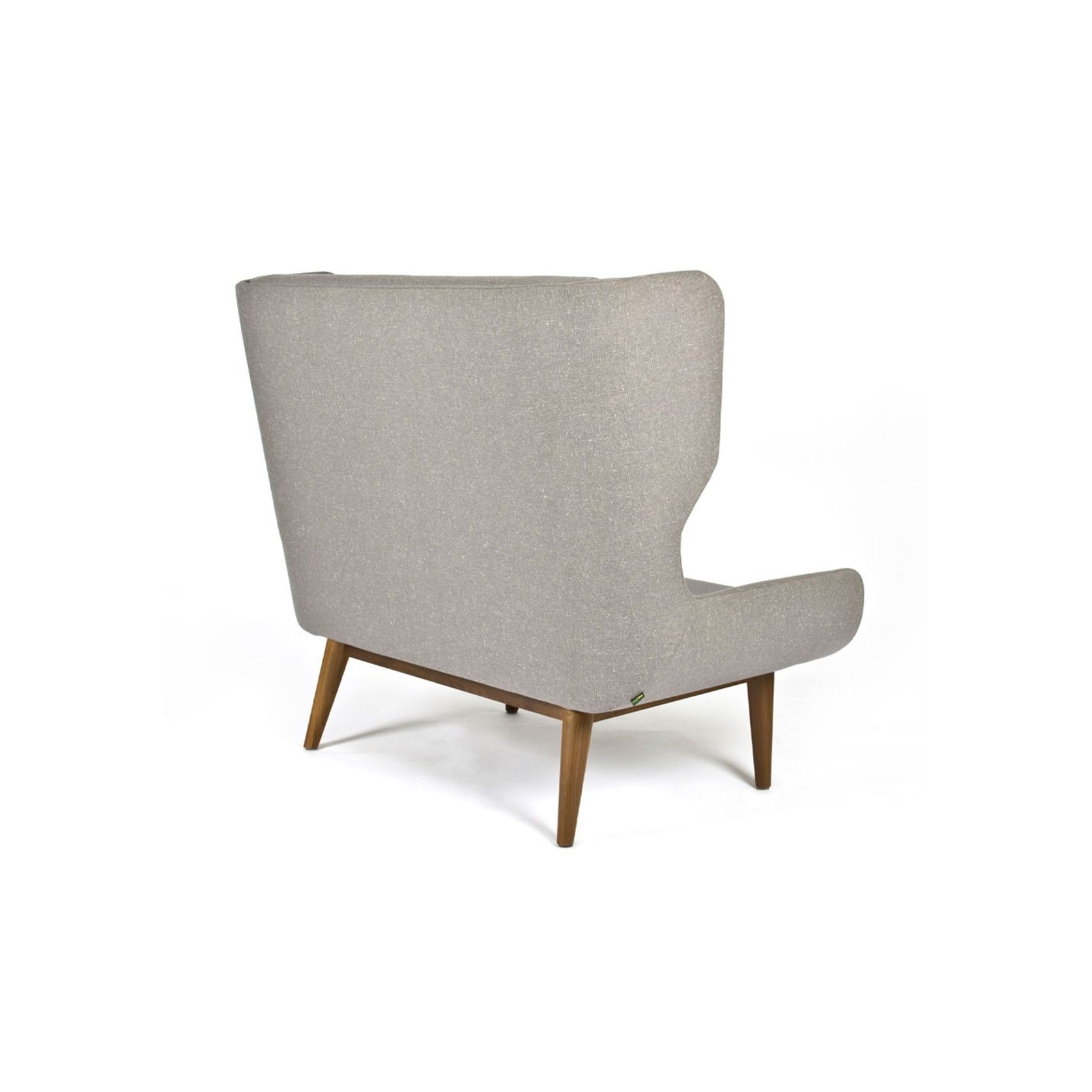 Hush Sofa w/ Wood Base gallery detail image