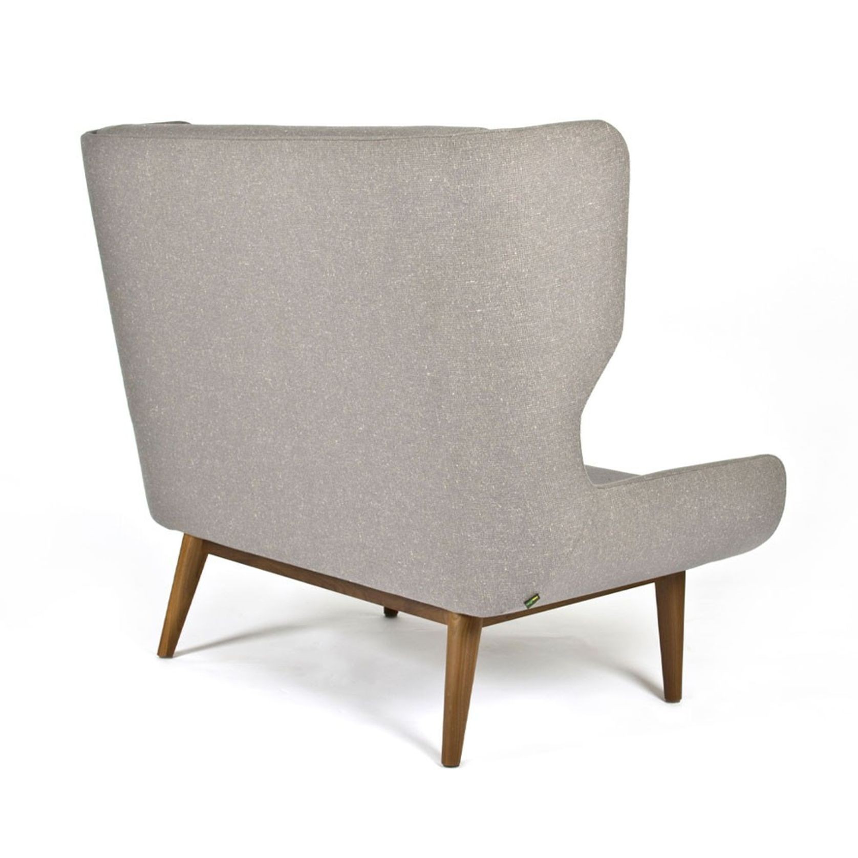 Hush Sofa w/ Wood Base gallery detail image