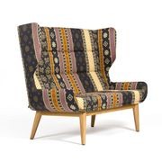 Hush Sofa w/ Wood Base gallery detail image
