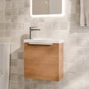 Lineare 450 WC Vanity | Wall-Hung gallery detail image