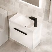 Lineare 550 WC Vanity | Wall-Hung gallery detail image