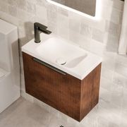 Lineare 550 WC Vanity | Wall-Hung gallery detail image