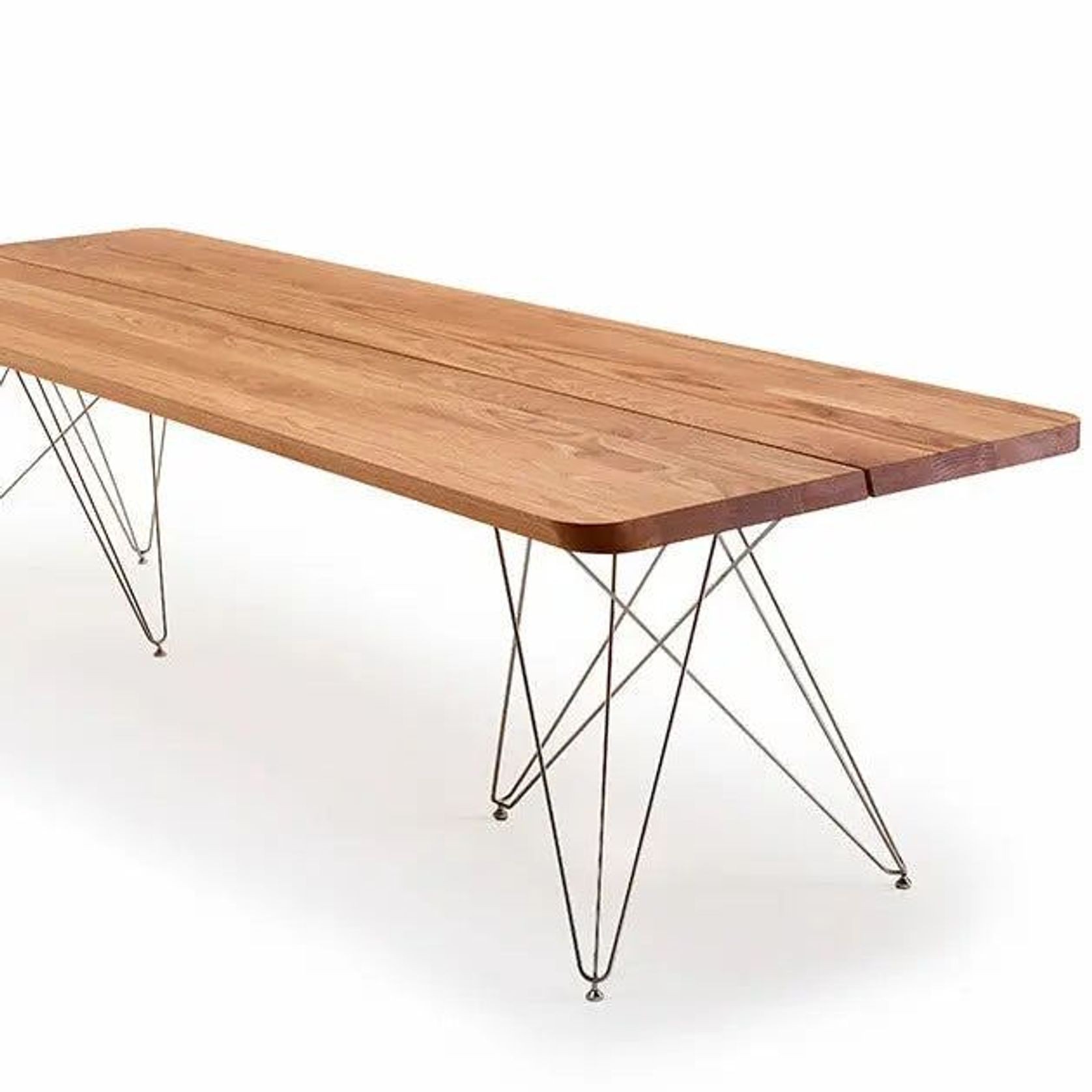 Naver Plank De Lux Table gallery detail image