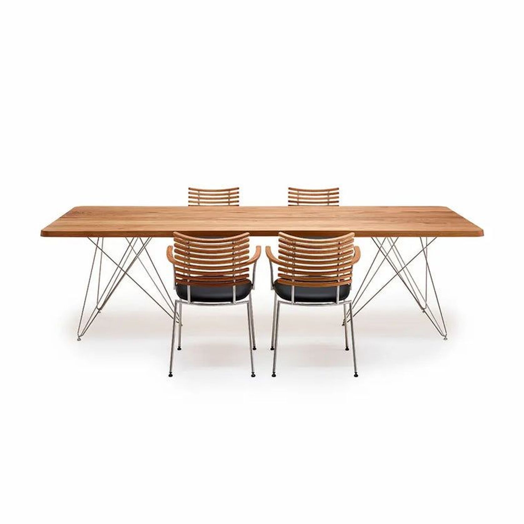 Naver Plank De Lux Table gallery detail image