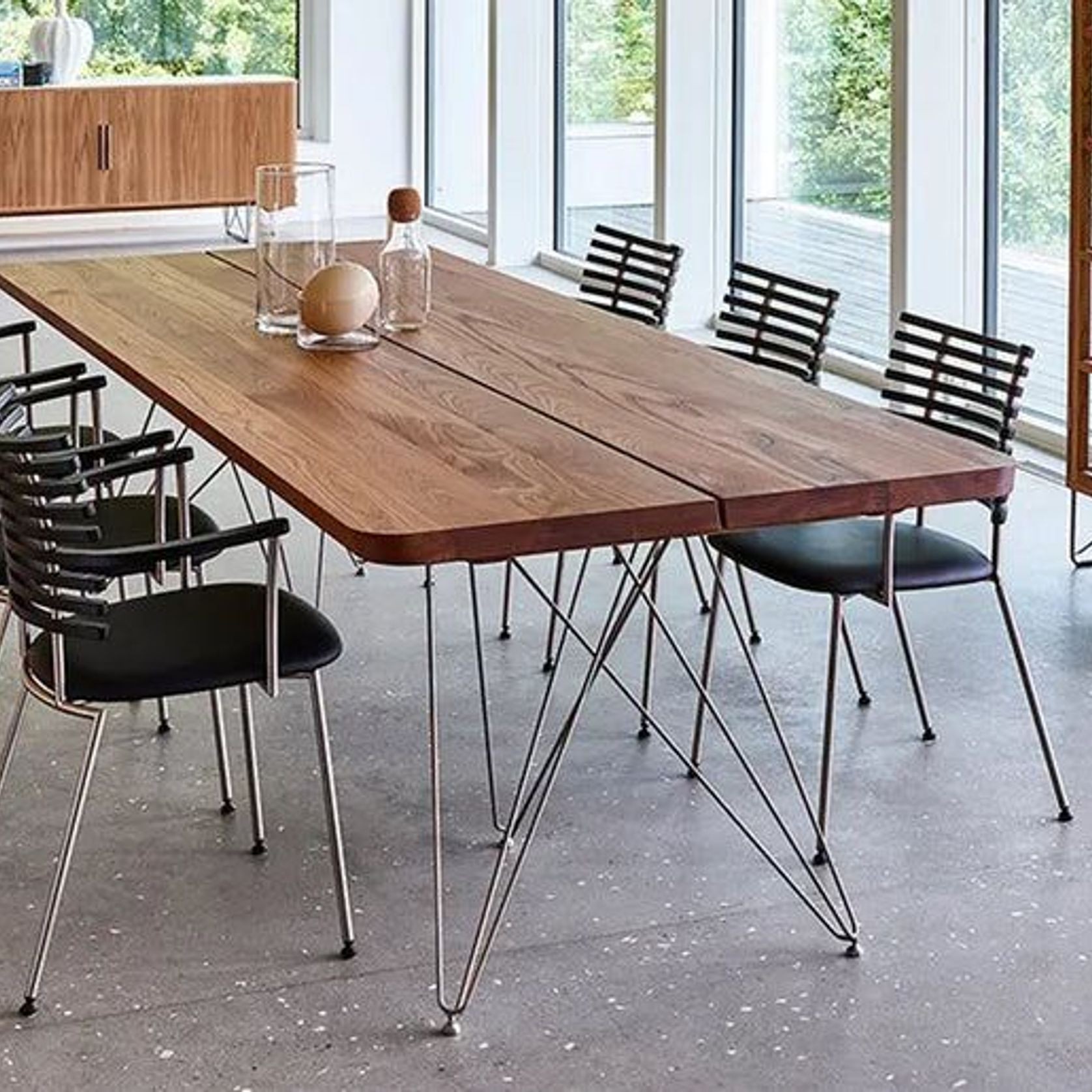 Naver Plank De Lux Table gallery detail image