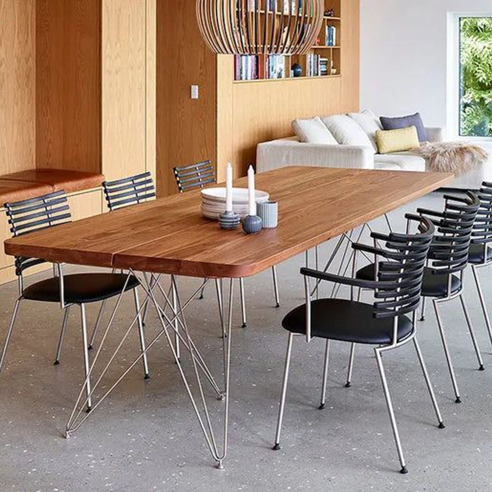 Naver Plank De Lux Table gallery detail image