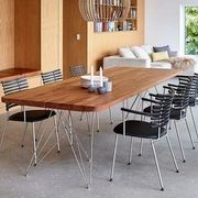 Naver Plank De Lux Table gallery detail image