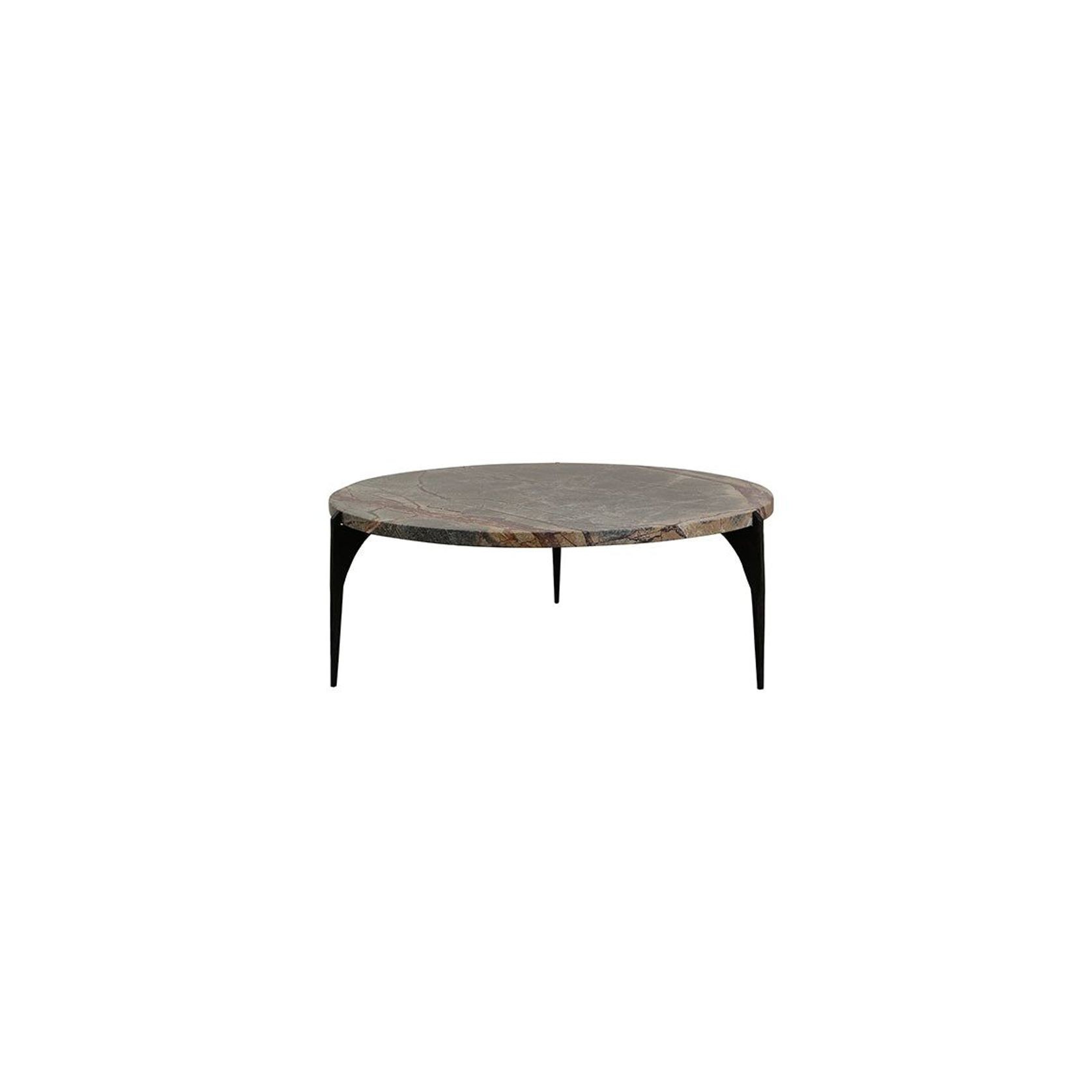 Naxos Coffee Table (Forest Green) | ArchiPro NZ