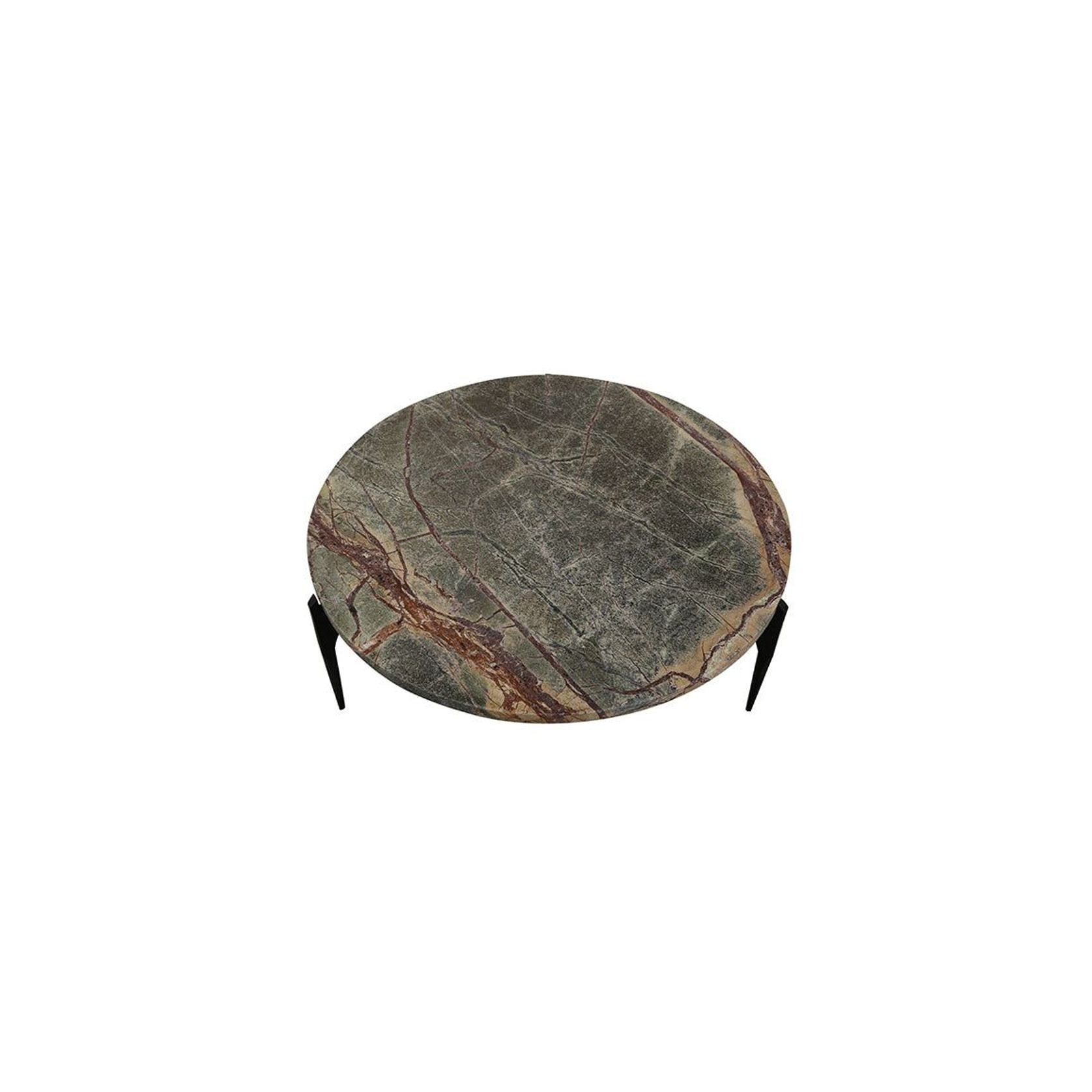 Naxos Coffee Table (Forest Green) | ArchiPro NZ