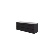 Code Neo 1800 Four Drawer Wall-Hung Vanity Range gallery detail image
