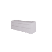 CODE Neo 1600 Four Drawer Wall-Hung Vanity Range gallery detail image