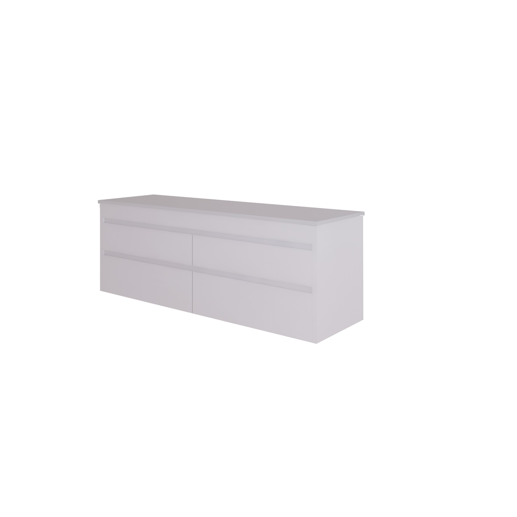 Code Neo 1800 Four Drawer Wall-Hung Vanity Range gallery detail image