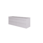 CODE Neo 1800 Four Drawer Wall-Hung Vanity Range gallery detail image