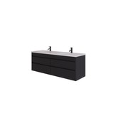 Code Neo 1600 Four Drawer Wall-Hung Vanity Range gallery detail image