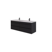Code Neo 1800 Four Drawer Wall-Hung Vanity Range gallery detail image