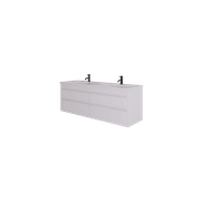 Code Neo 1600 Four Drawer Wall-Hung Vanity Range gallery detail image