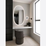Euro Cervo 1450 x 800 LED Mirror gallery detail image