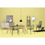 AXTELL Sideboard Buffet 180cm - White & Oak gallery detail image