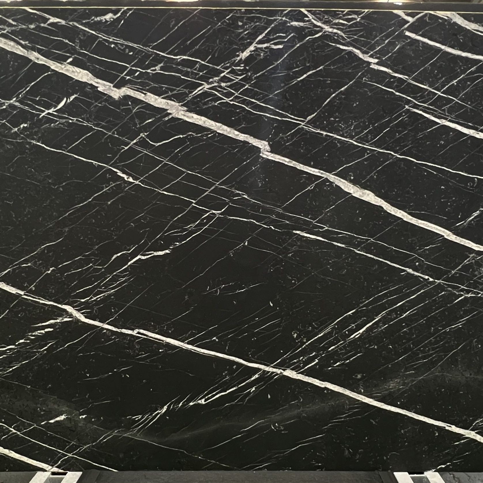 Nero Marquina | Marble | Honed gallery detail image
