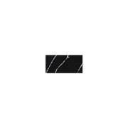 Nero Vena Silica Free Stone Top, Ensuite Depth gallery detail image