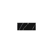 Nero Vena Silica Free Stone Top, Ensuite Depth gallery detail image