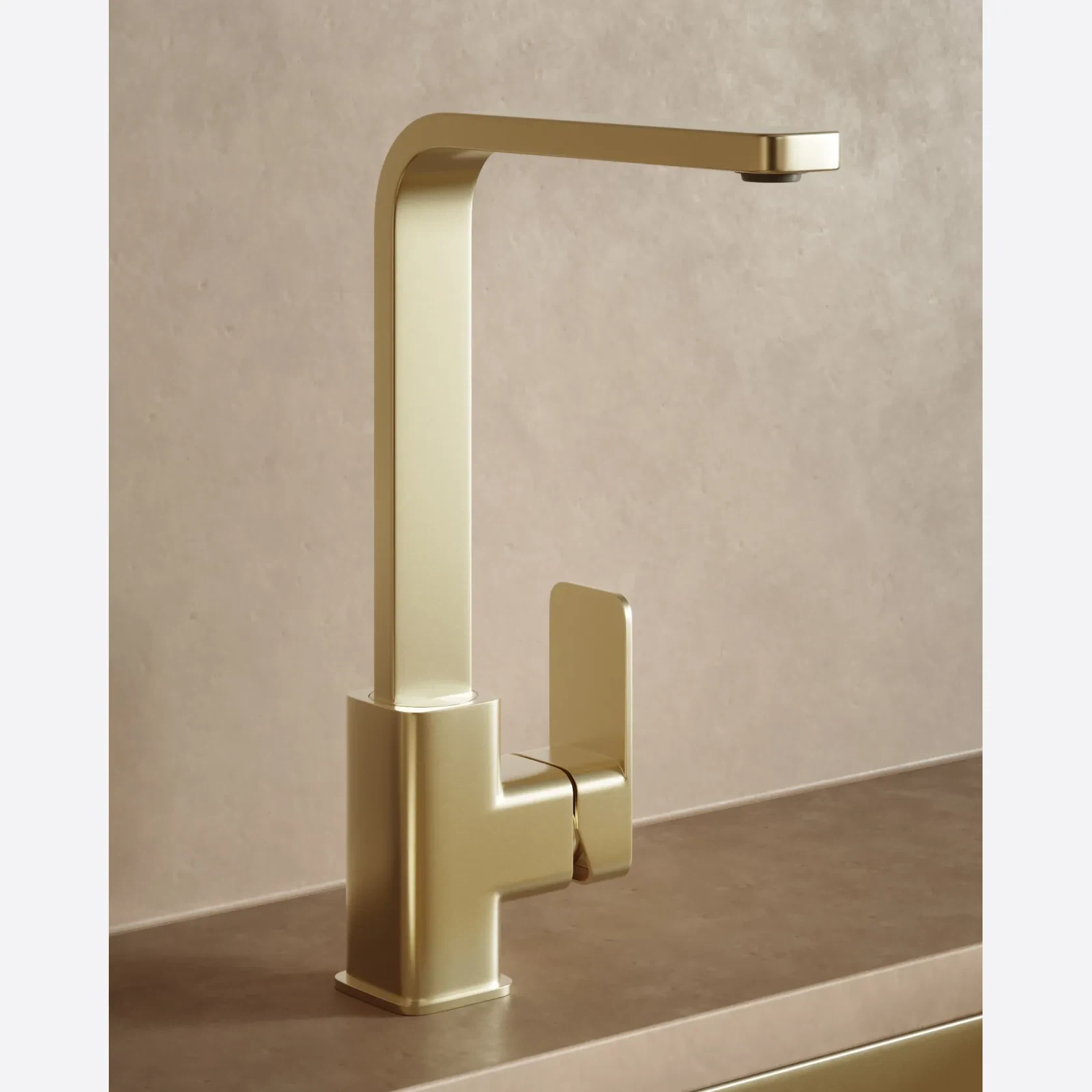 Nesso Kitchen Mixer gallery detail image