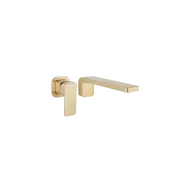 Nesso Minimal Mixer & Spout Set gallery detail image
