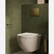Nesso Toilet Roll Holder gallery detail image