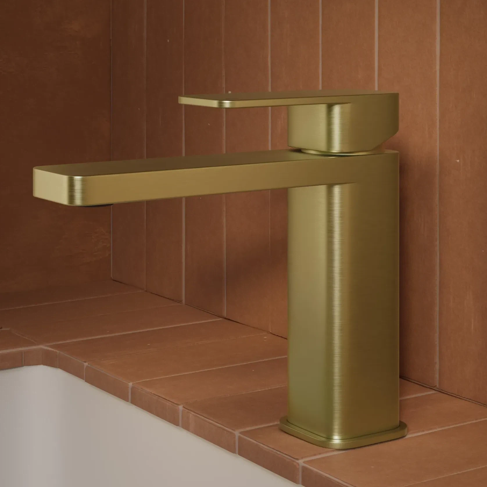 Nesso Basin Mixer gallery detail image