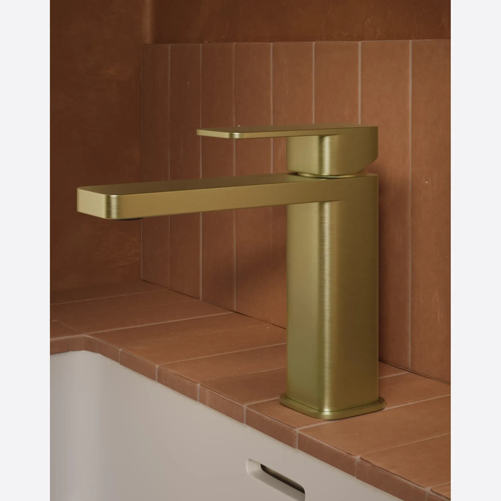 Nesso Basin Mixer gallery detail image
