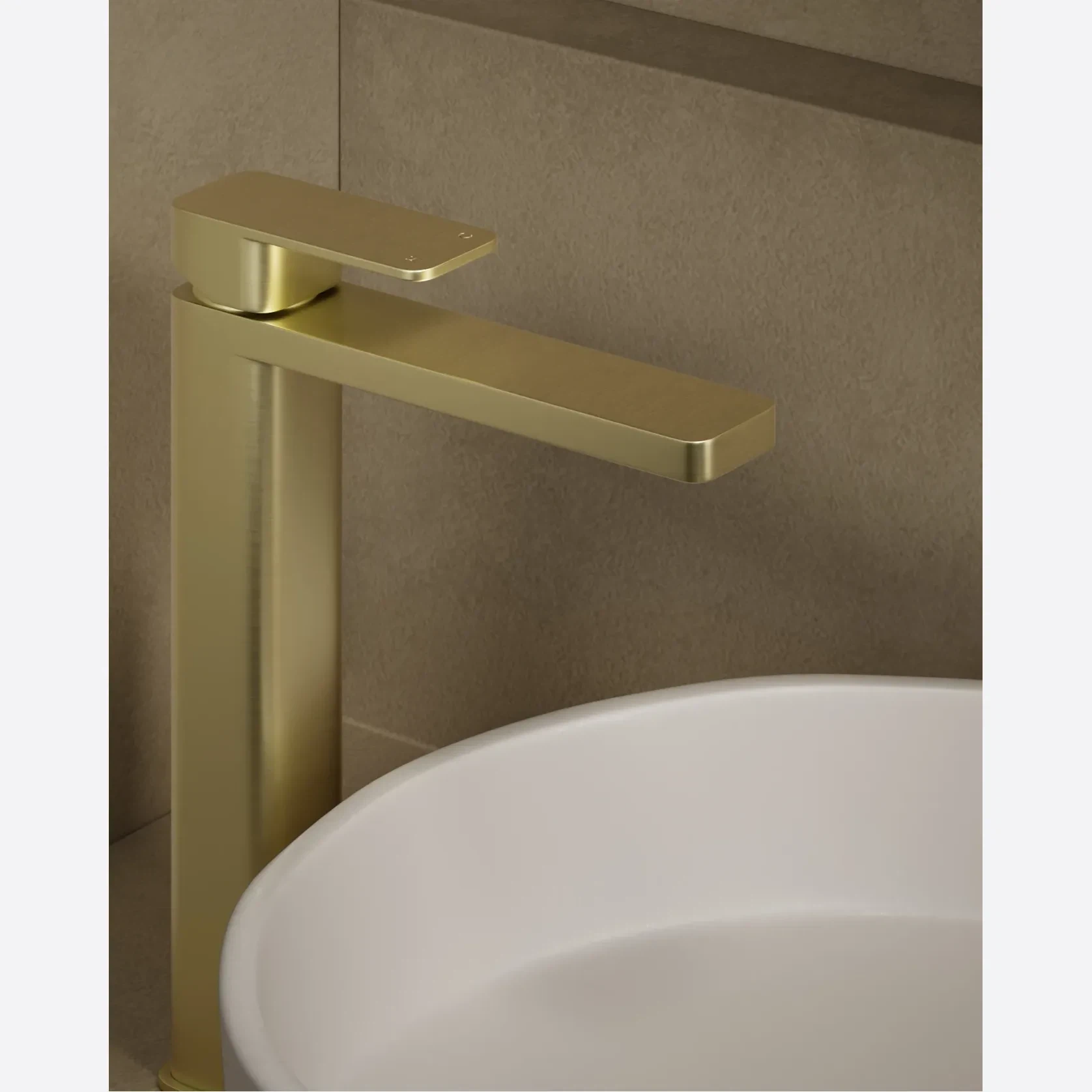 Nesso Extended Basin Mixer gallery detail image