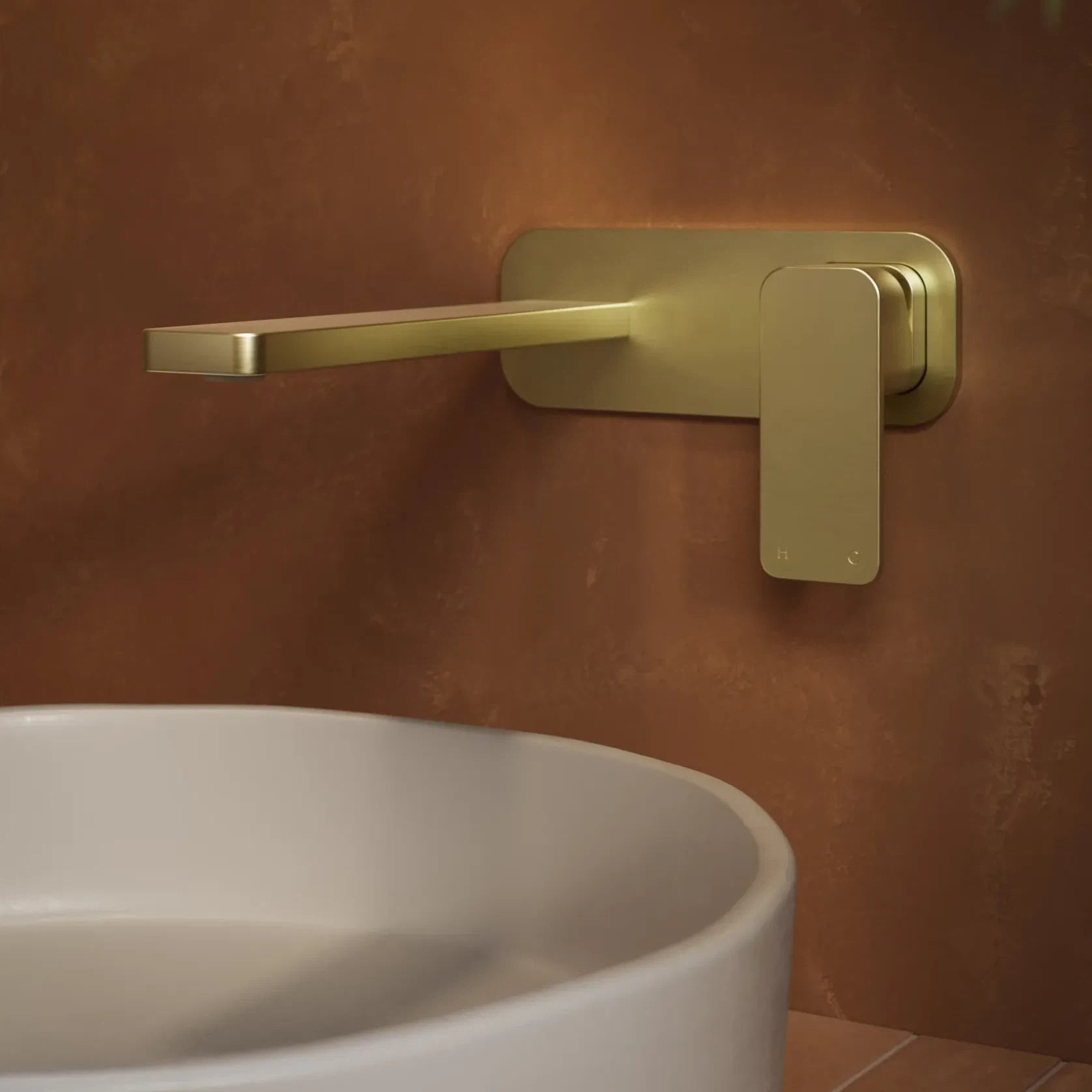 Nesso Minimal Wall-Mounted Set gallery detail image