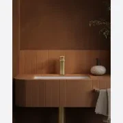 Nesso Basin Mixer gallery detail image