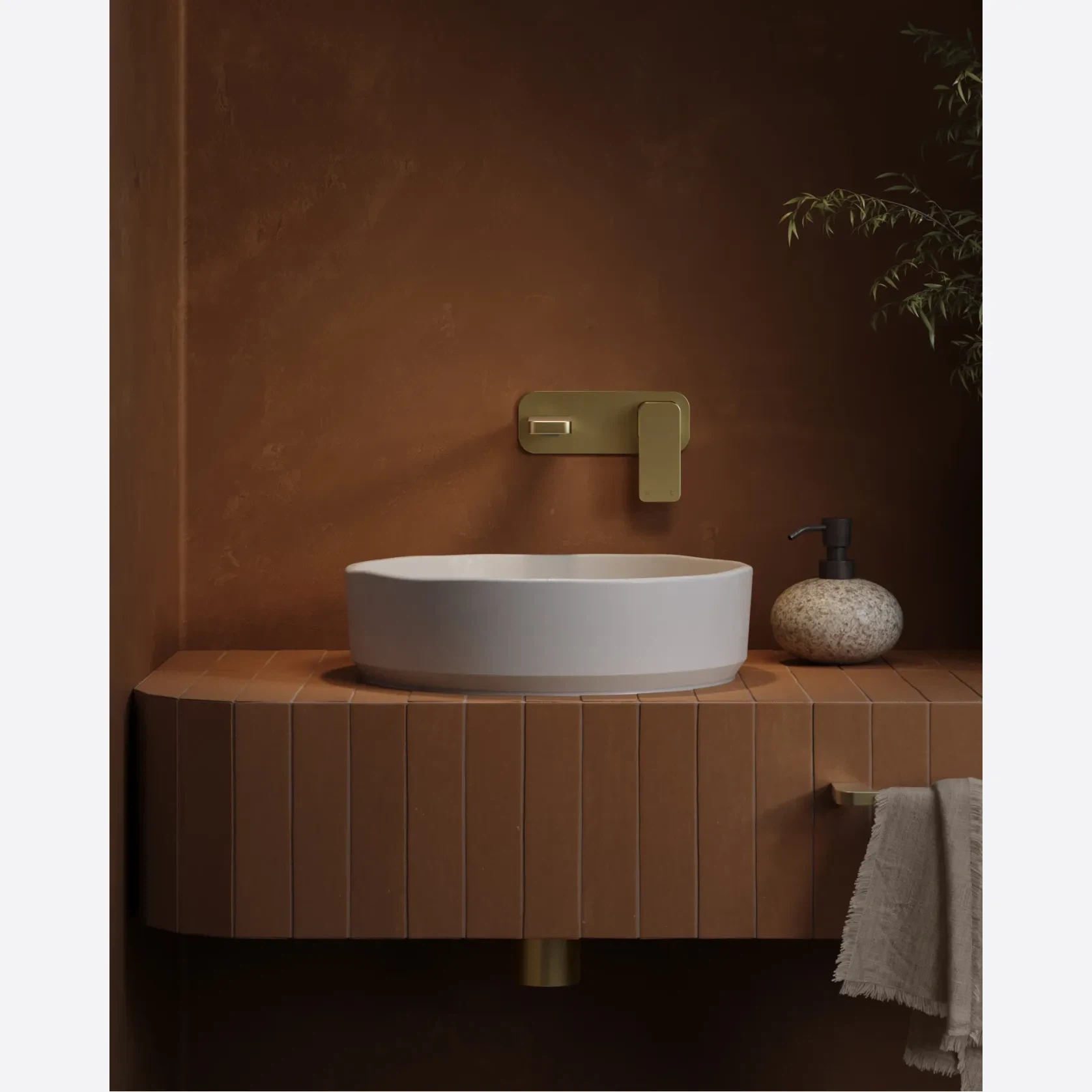 Nesso Minimal Wall-Mounted Set gallery detail image