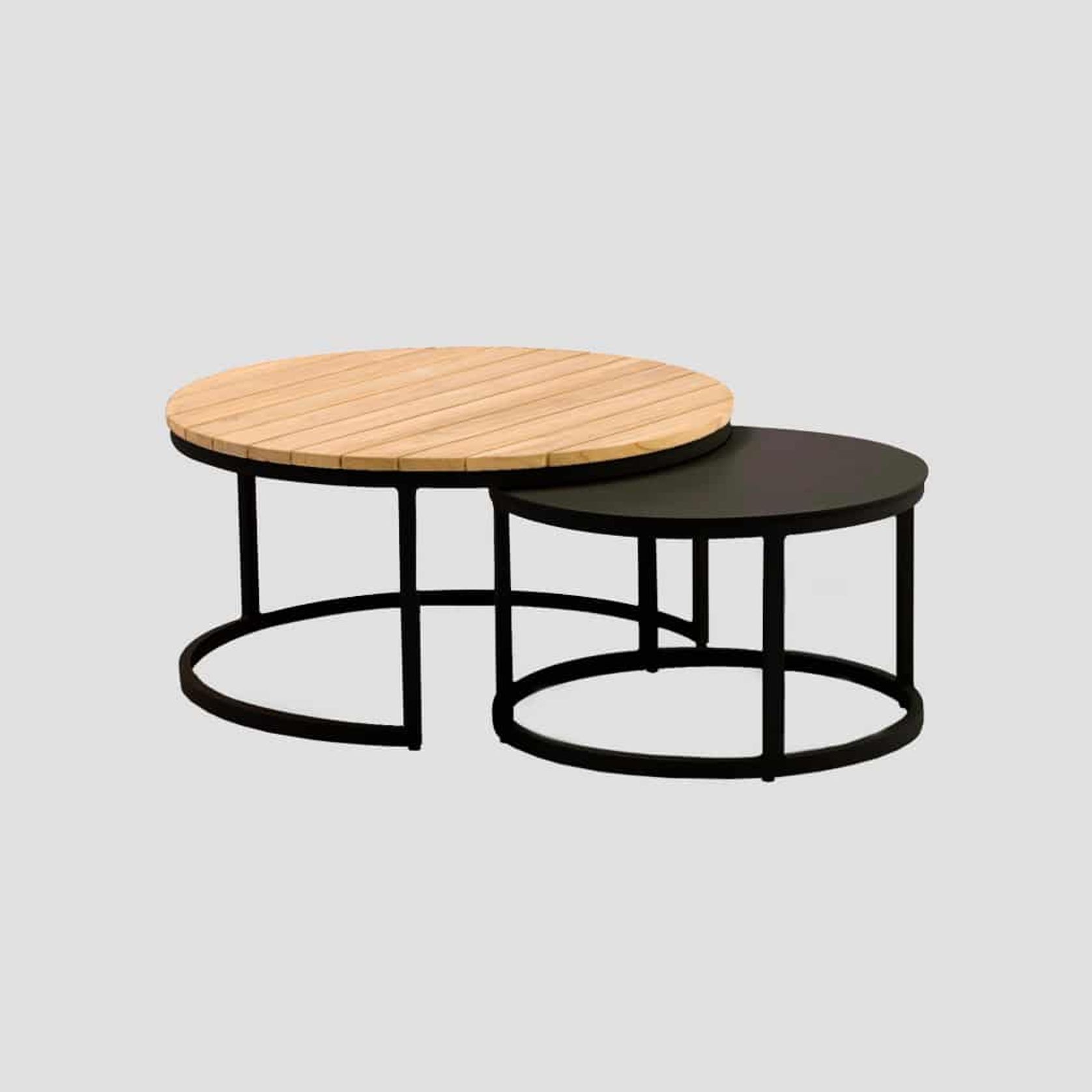 Nesting Round Coffee Table gallery detail image