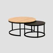 Nesting Round Coffee Table gallery detail image