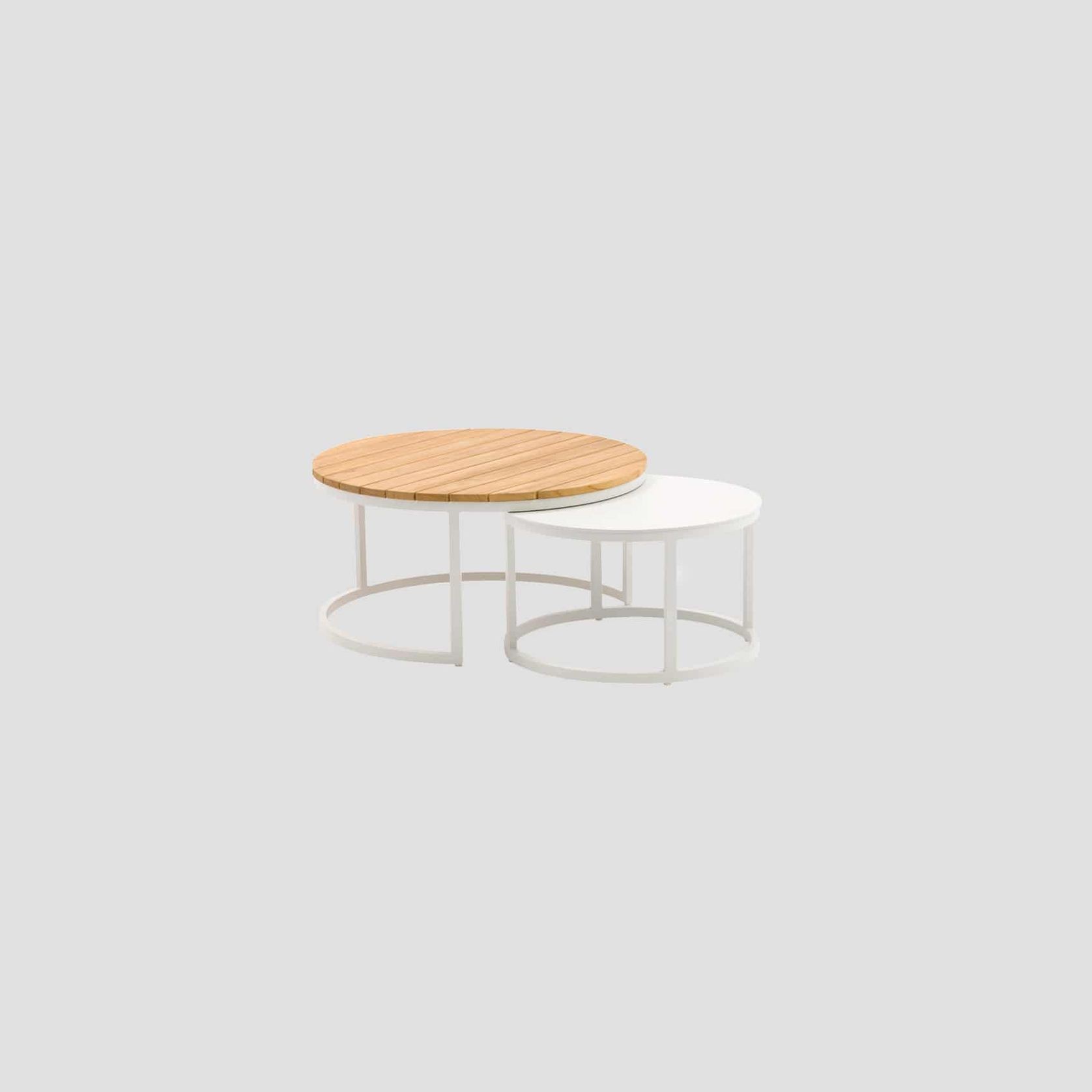 Nesting Round Coffee Table gallery detail image