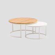 Nesting Round Coffee Table gallery detail image