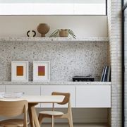 Bianco Neve | Terrazzo Tile gallery detail image