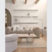 Weave Home Riva Cushion - Natural | 50 x 50cm gallery detail image