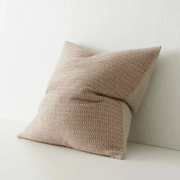 Weave Home Nicolo Cushion - Natural gallery detail image