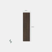 Brown Oak | Outdoor Panel gallery detail image