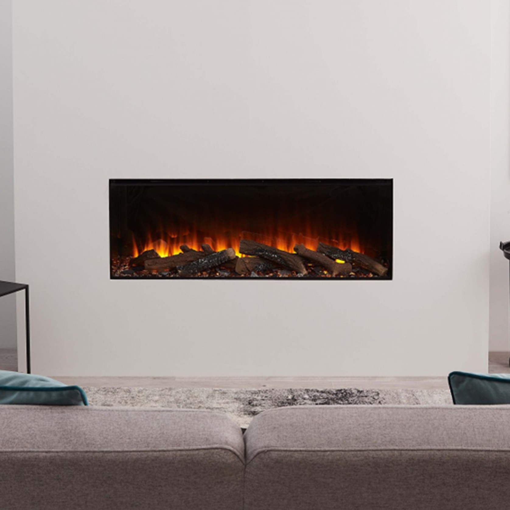 New Forest 1200 Electric Fireplace gallery detail image