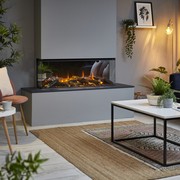 New Forest 1200 Electric Fireplace gallery detail image