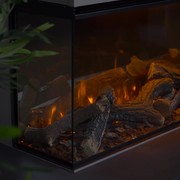 New Forest 1200 Electric Fireplace gallery detail image