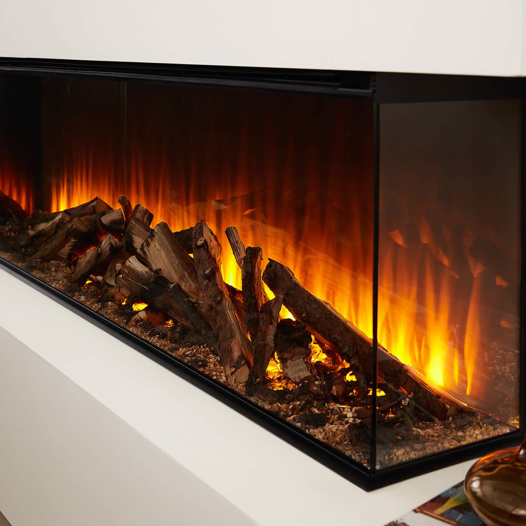 New Forest 1600 Electric Fireplace gallery detail image