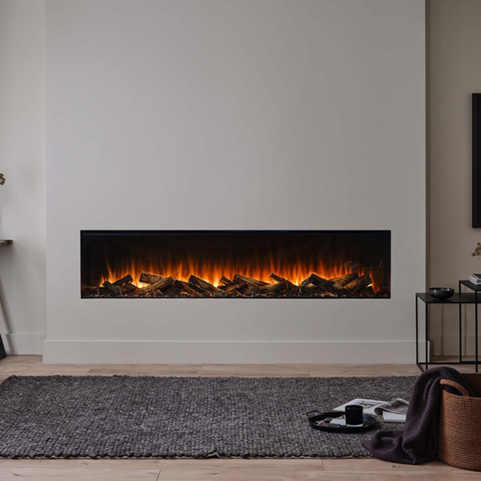 New Forest 1900 Electric Fireplace gallery detail image