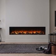 New Forest 1900 Electric Fireplace gallery detail image