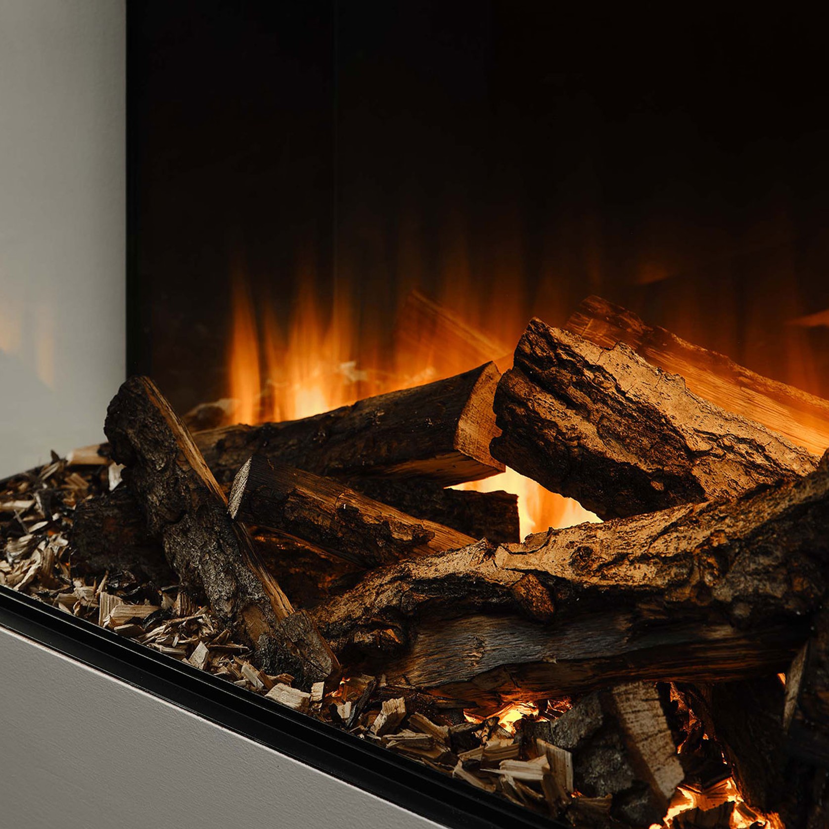 New Forest 1900 Electric Fireplace gallery detail image